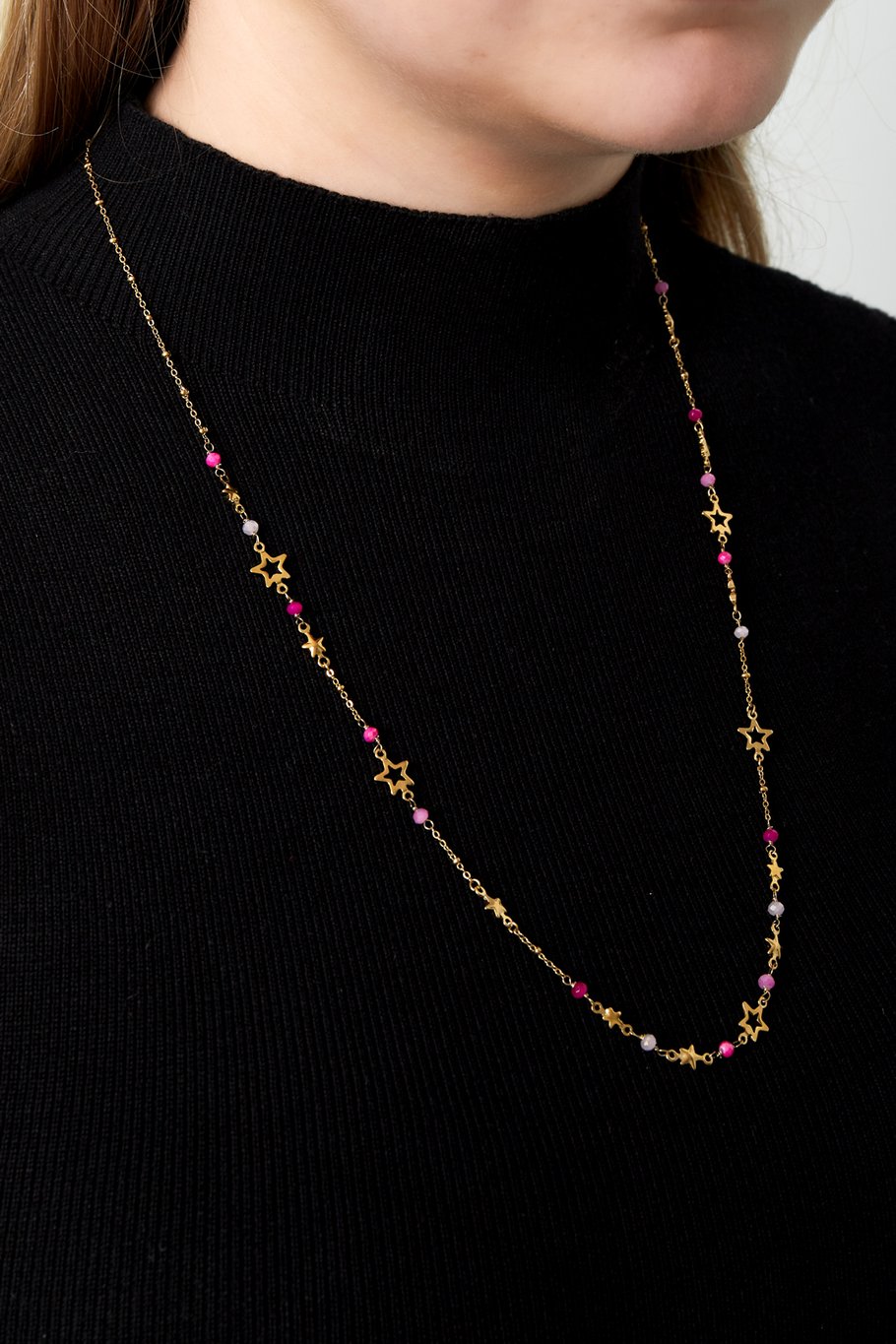 Starr love Necklace Picture2
